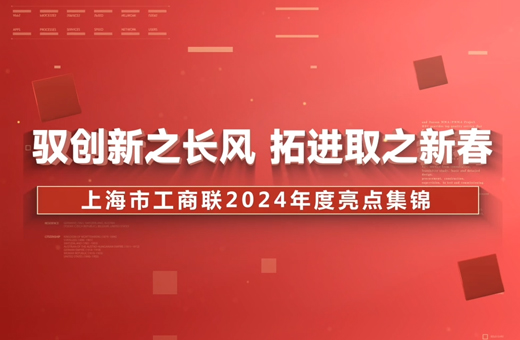 2024年市工商联十大亮点工作